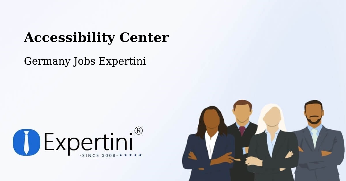 Accessibility Statement – Bad Honnef - Germany Jobs Expertini