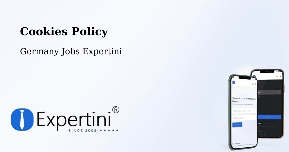 Cookie Policy – Bad Honnef - Germany Jobs Expertini