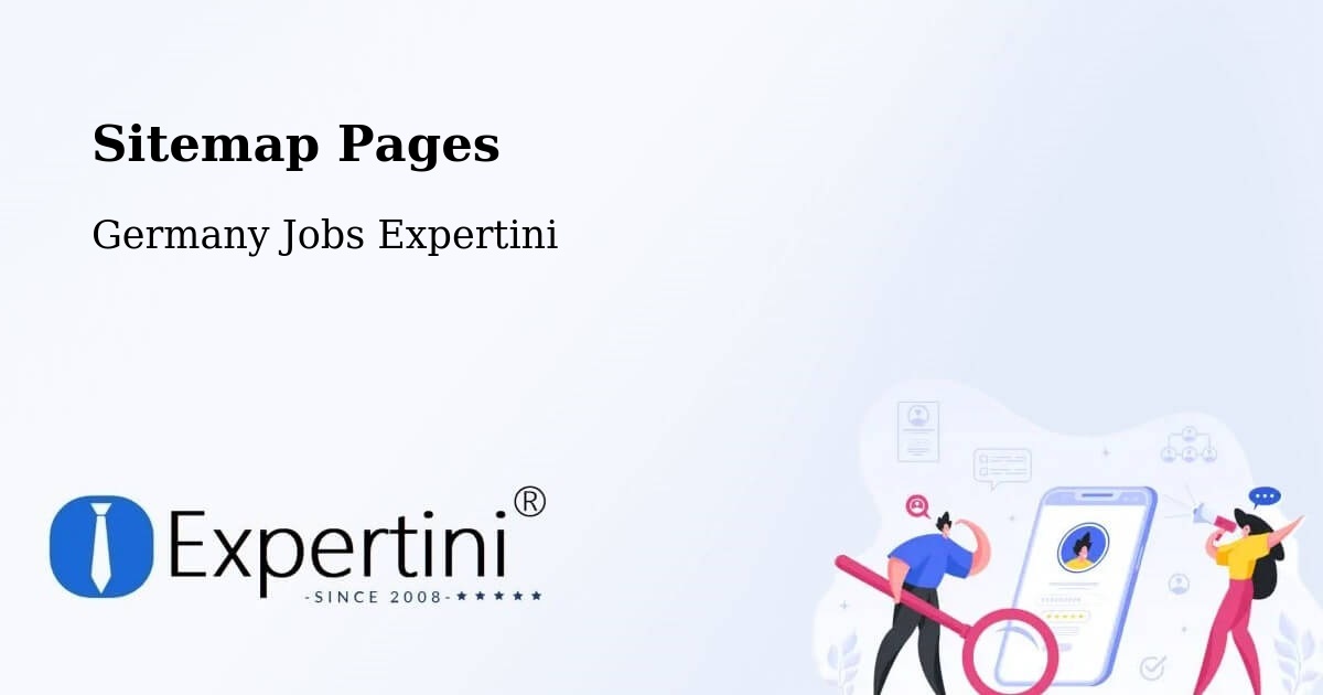 Sitemap Pages - Bad Honnef - Germany Jobs Expertini