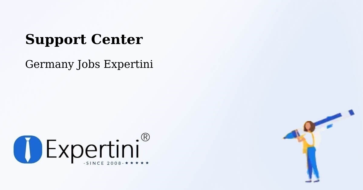 Support Services – Bad Honnef - Germany Jobs Expertini